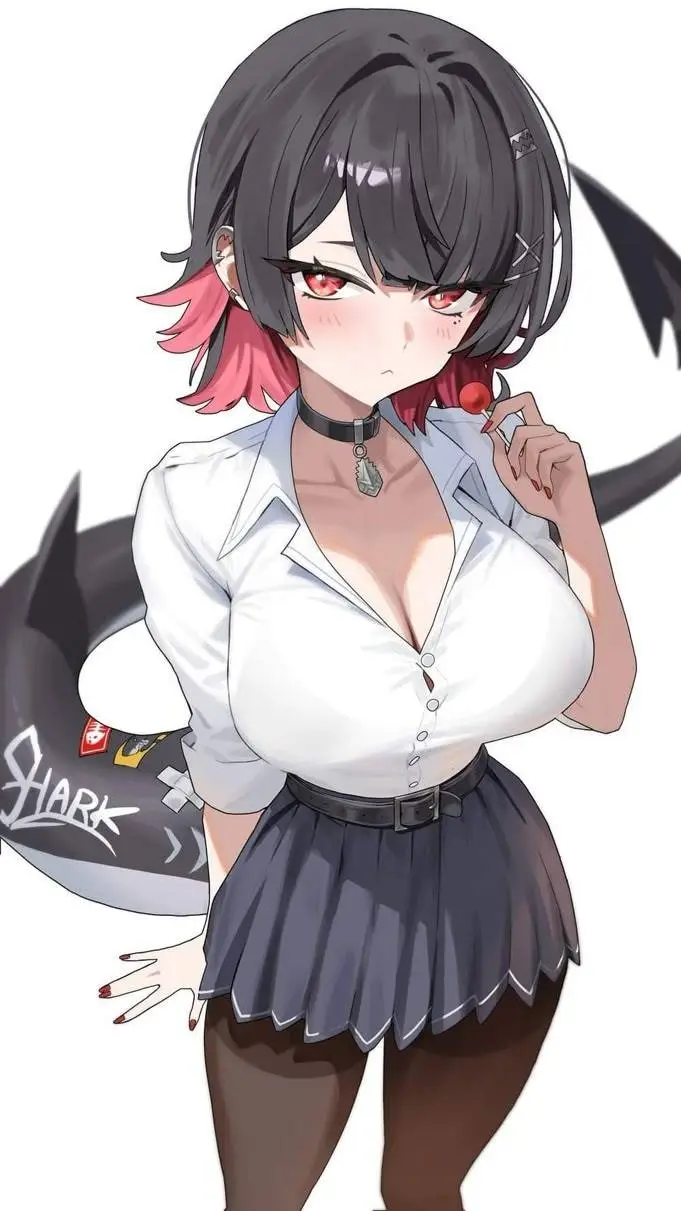 ai character: Ellen Joe background