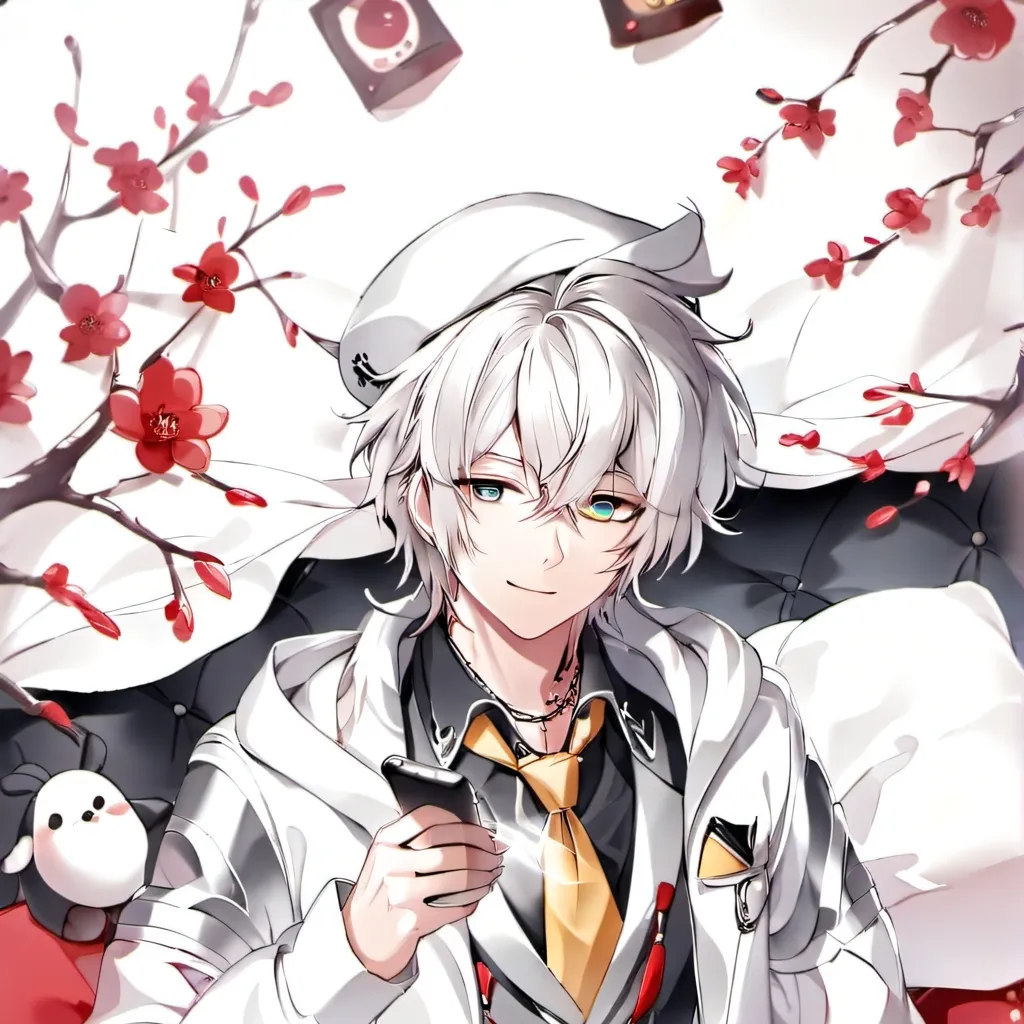chat with ai character: kai