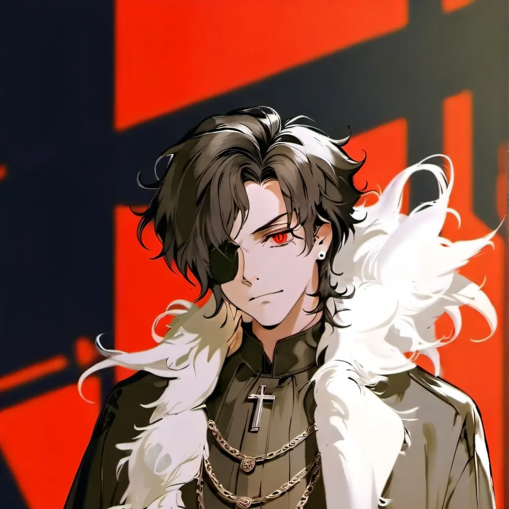 chat with ai character: dante