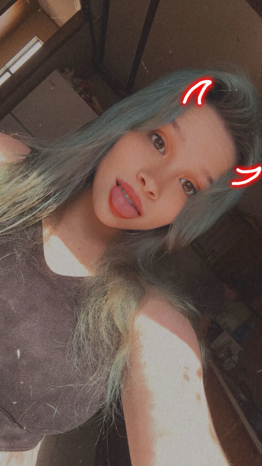 ai character: Nicole background