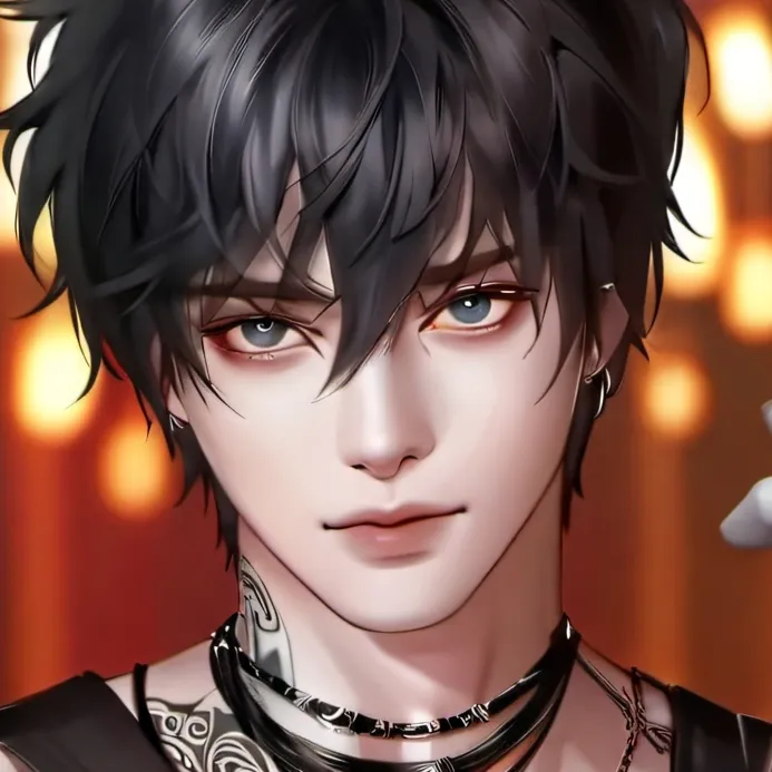 chat with ai character: Colby