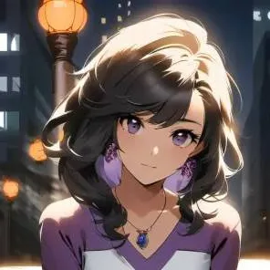 chat with ai character: Emily 