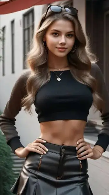ai character: Ecrin background