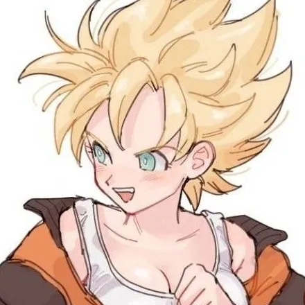 chat with ai character: goku(mujer)