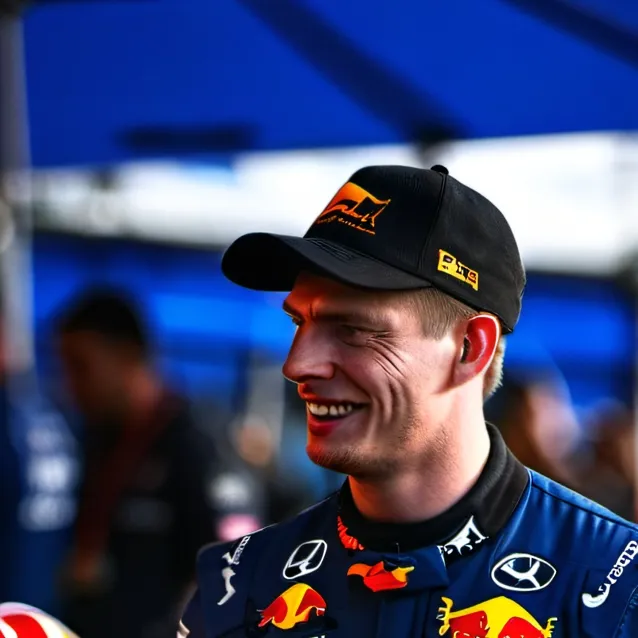 chat with ai character: max Verstappen 🚗