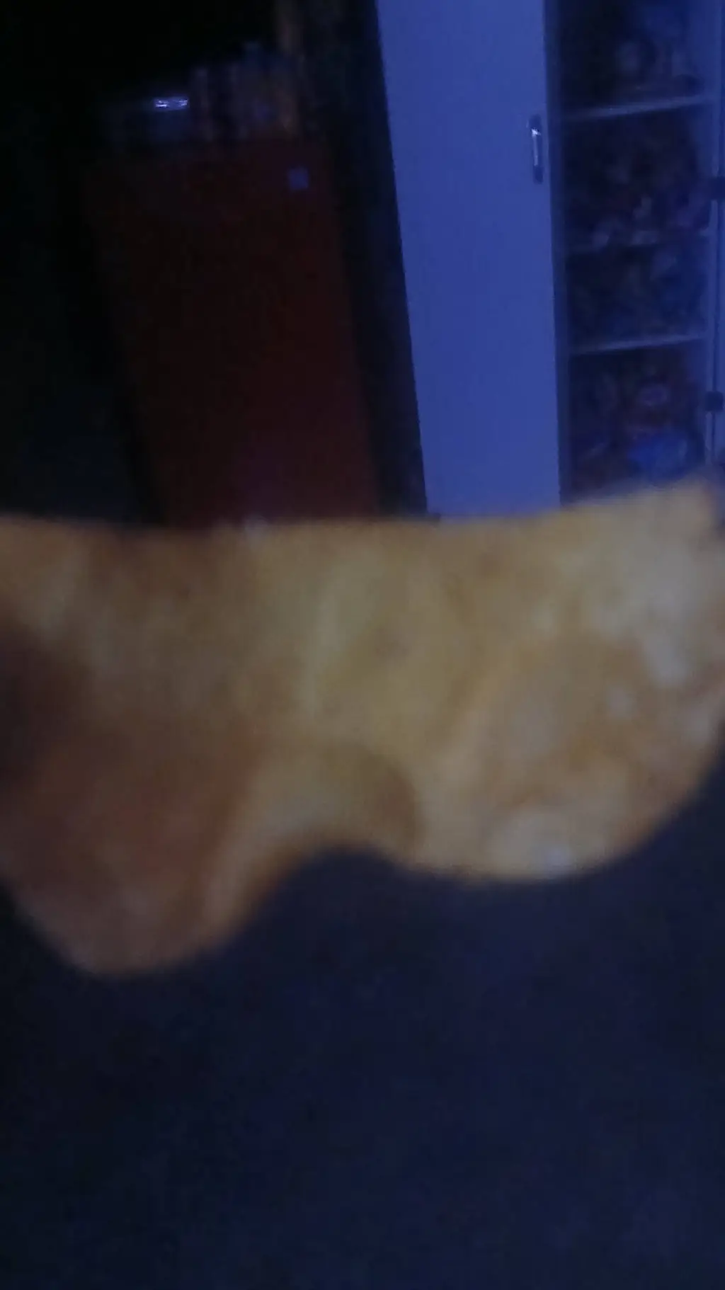 ai character: cool chip background
