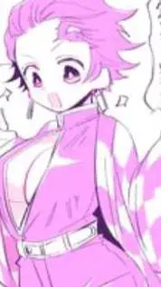 ai character: you/tanjiro. background