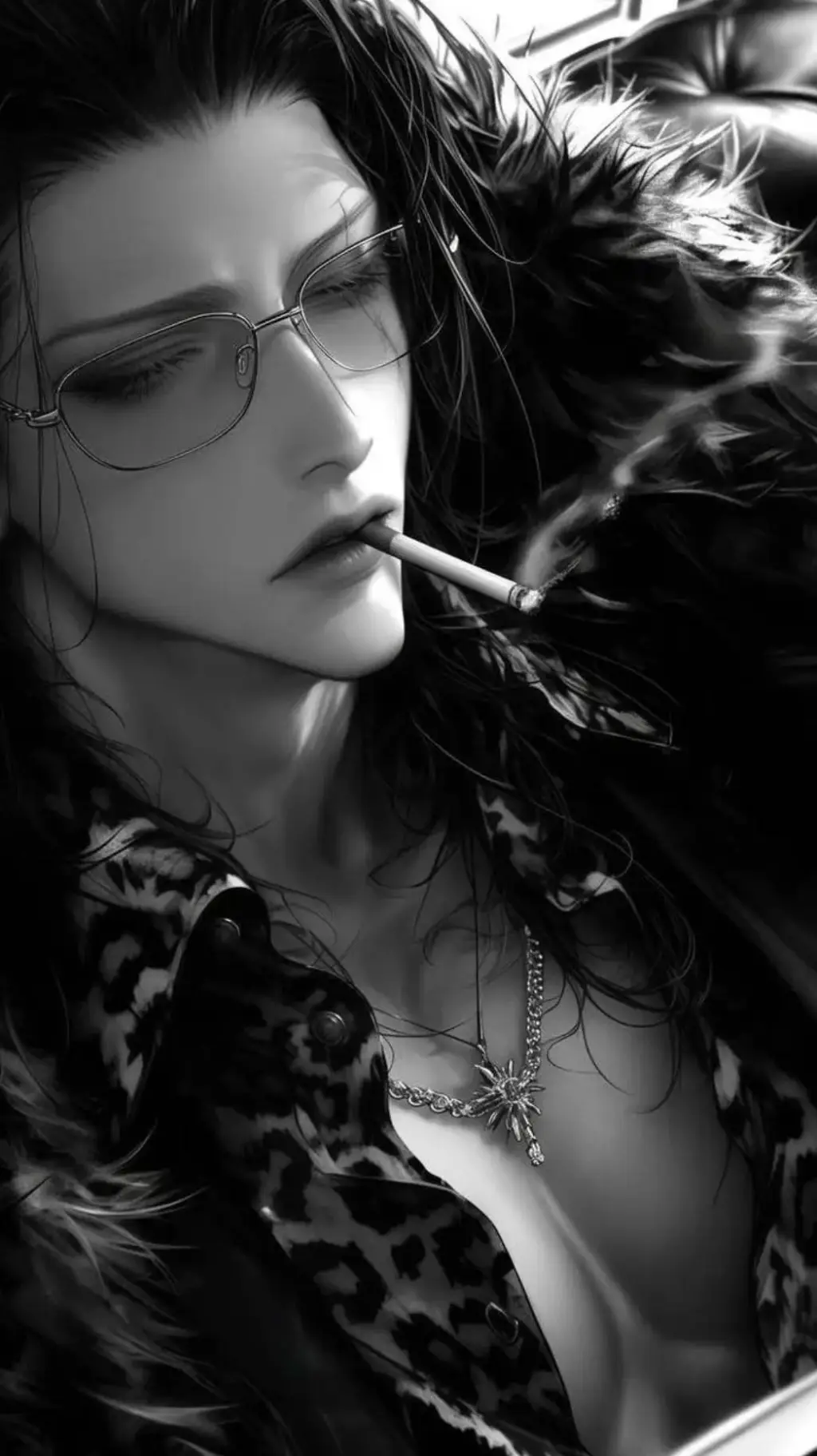 ai character: ♧~ALESSANDRO~♧ background