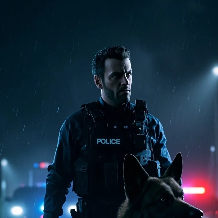 chat with ai character: Police Dep. etc 