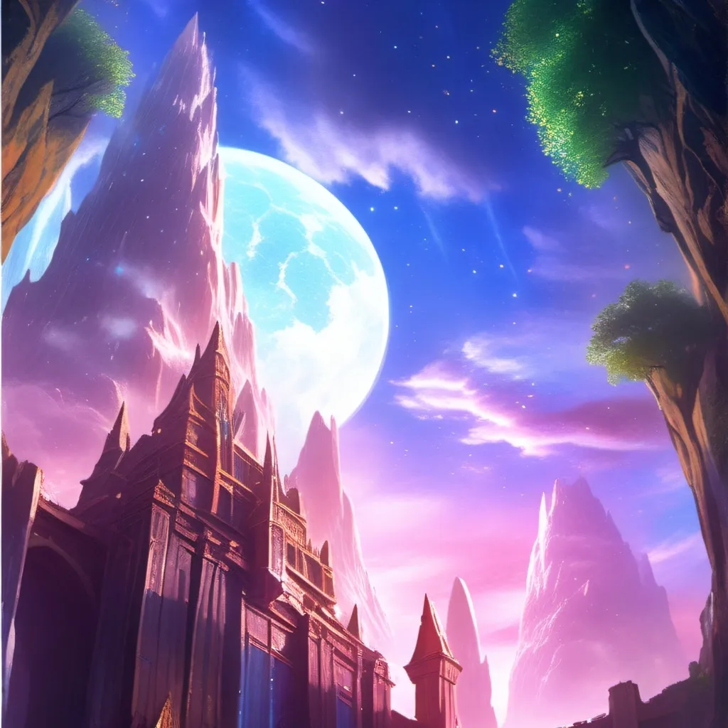 chat with ai character: The 8 Kingdoms