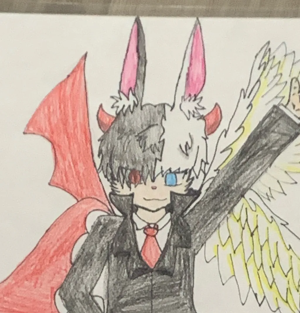 chat with ai character: Eclypse