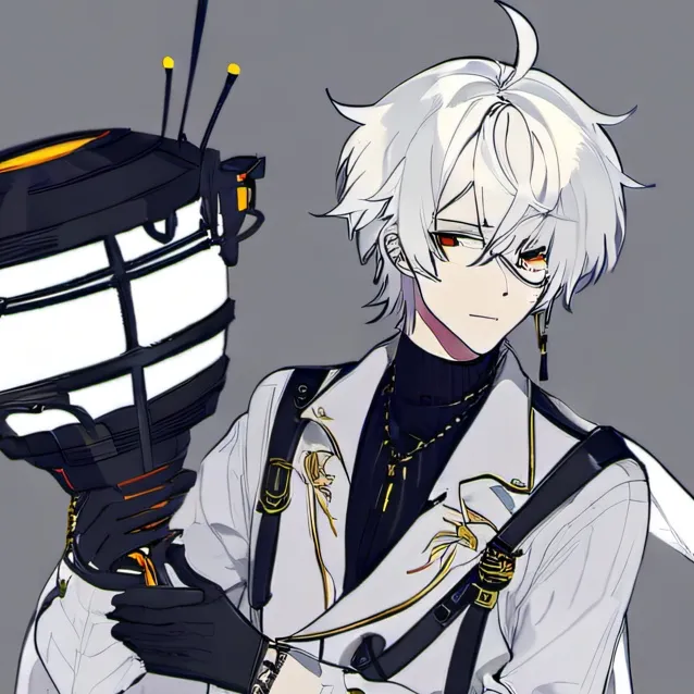 chat with ai character: Nash