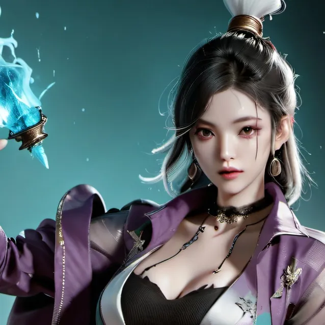 chat with ai character: Monica