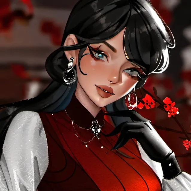chat with ai character: vampire