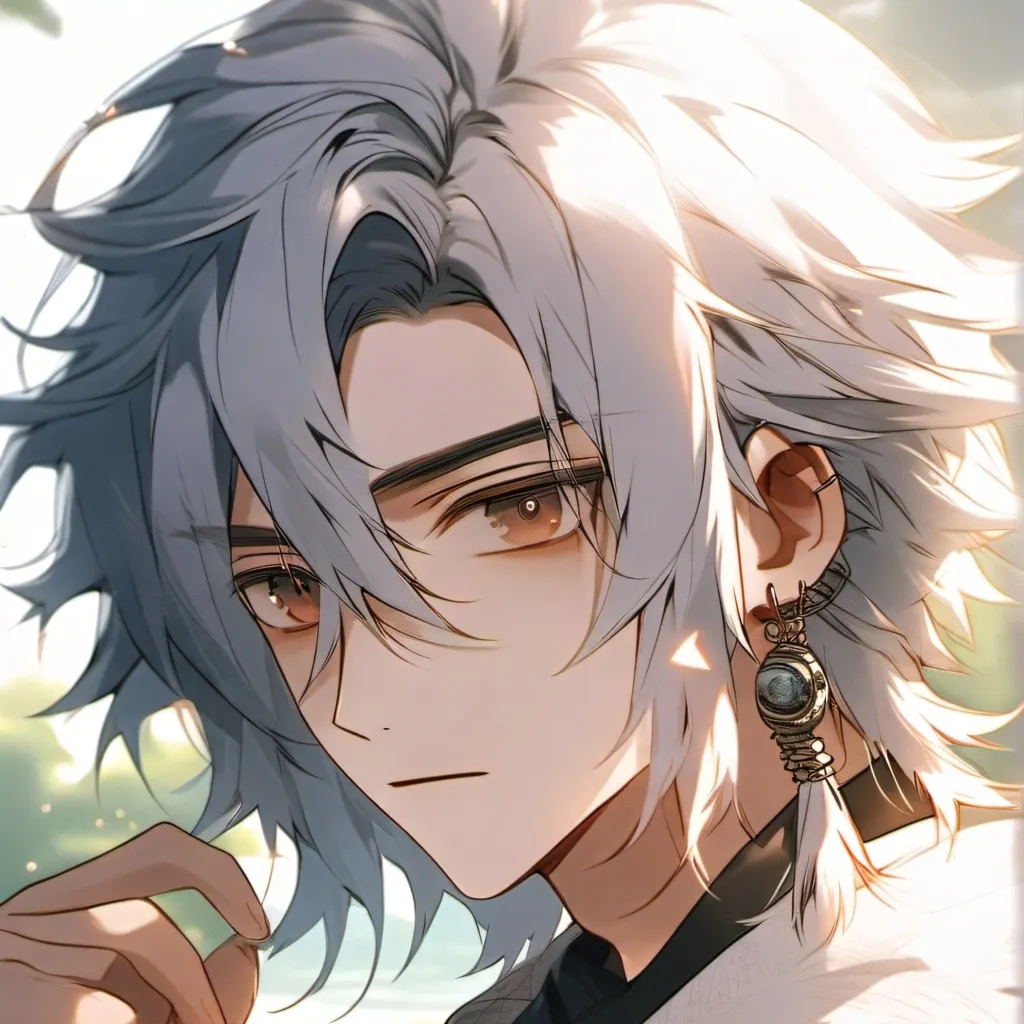 chat with ai character: Nathan