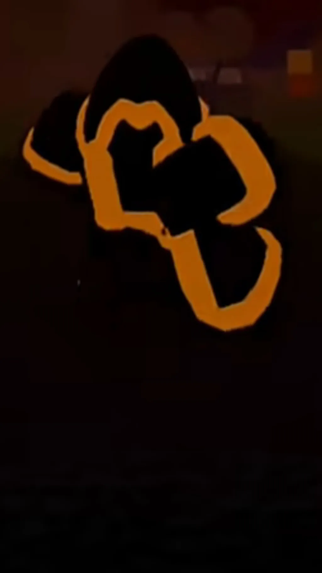 ai character: Plash *taph plush* background