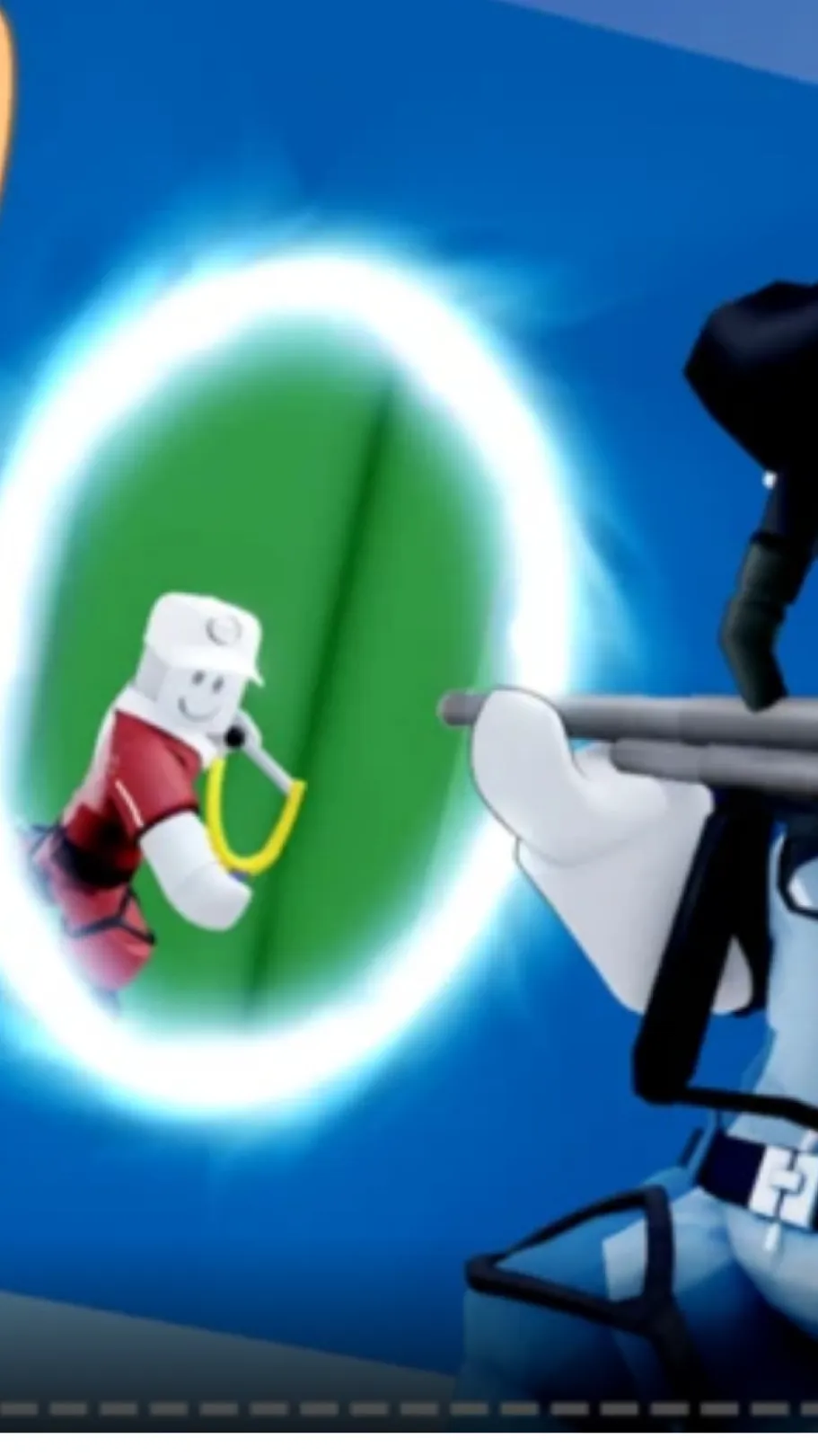 ai character: Doomspire background