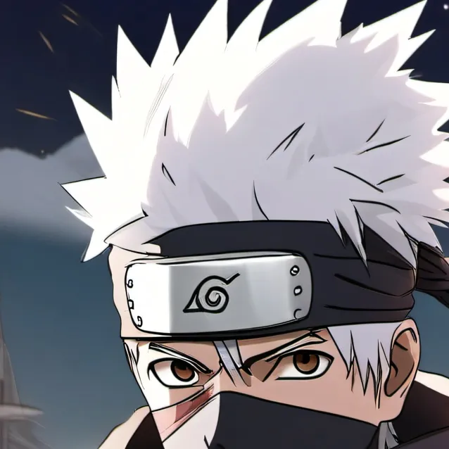 chat with ai character: Kakashi 