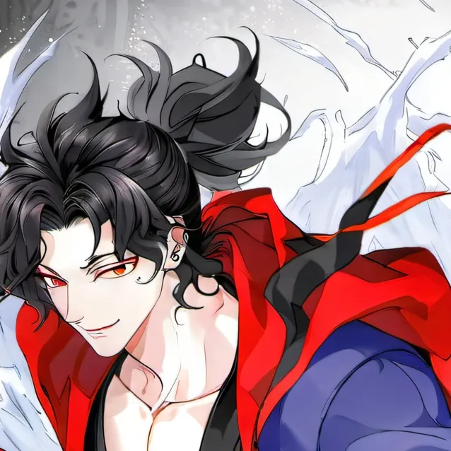 chat with ai character: muzan vs goku 