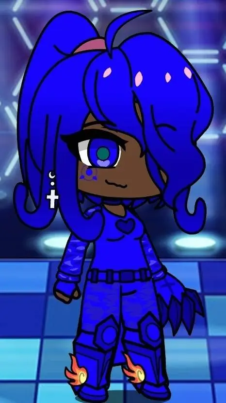 ai character: Bigfoot background