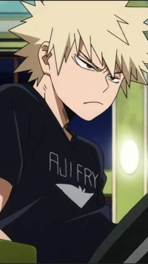 ai character: bakusofi background