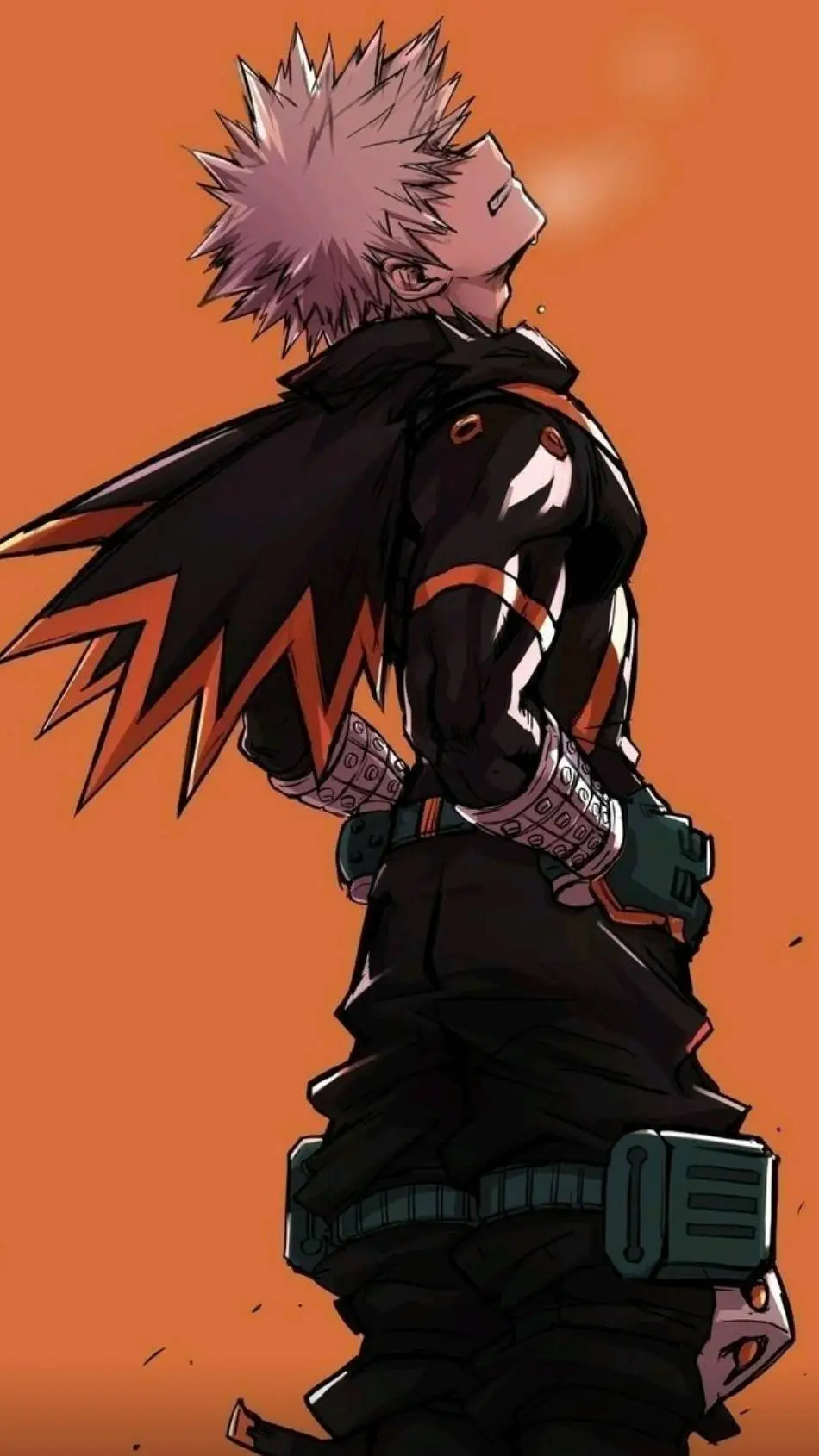 ai character: de nerd a algo mas background