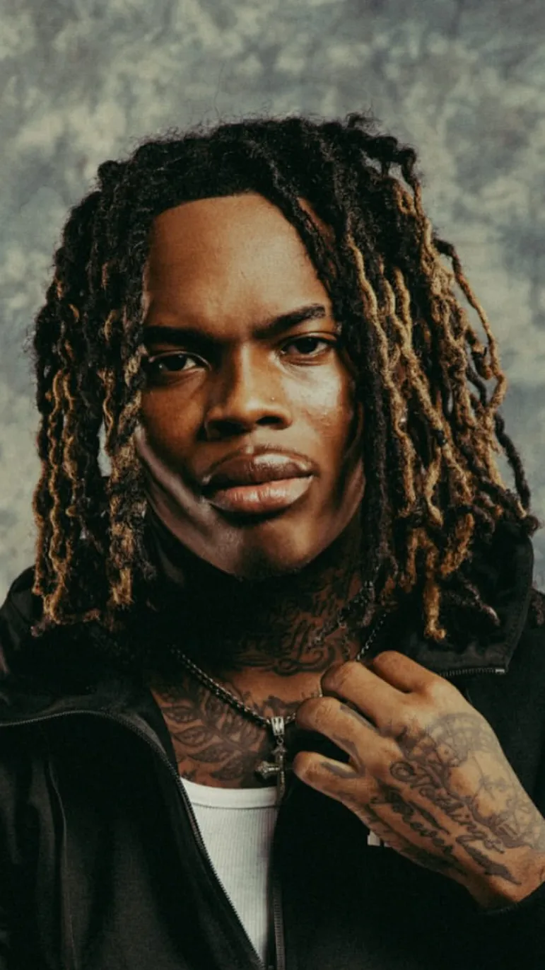 ai character: PJ..🤞🏾🖤 background