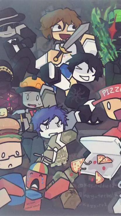 ai character: escola forsaken background