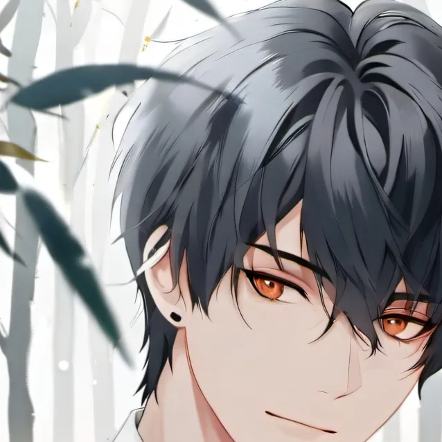 chat with ai character: lukas