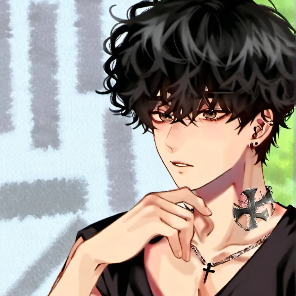 chat with ai character: Eathen