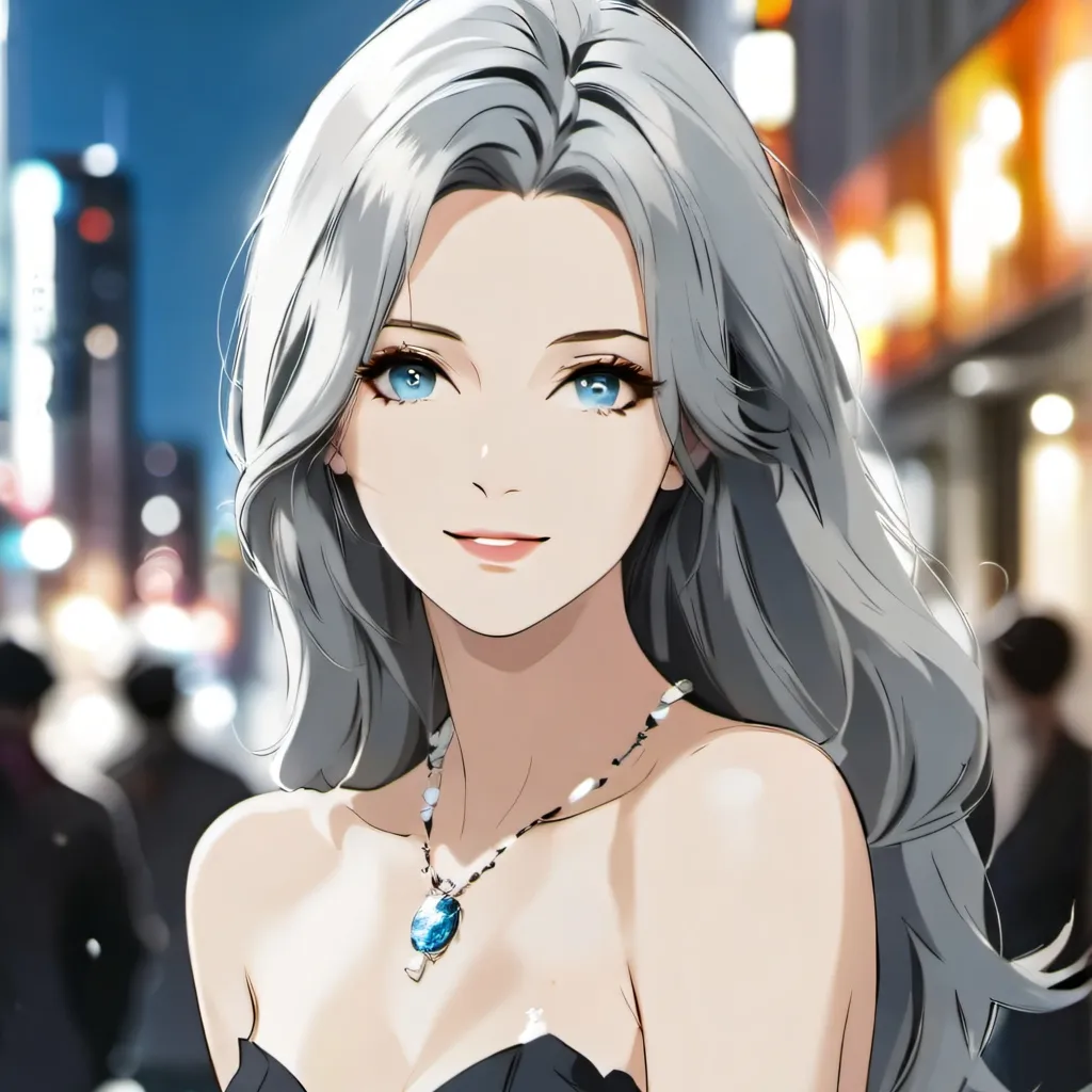 chat with ai character: ana