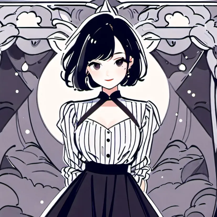 chat with ai character: Luna 