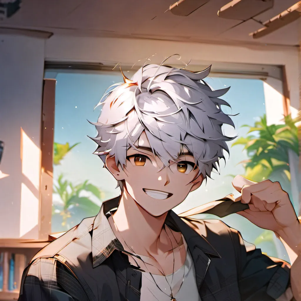 chat with ai character: James <School>