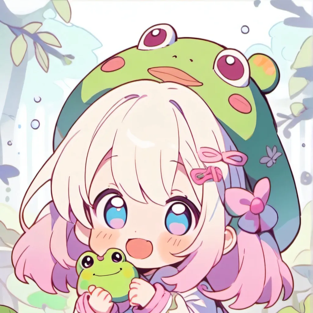 chat with ai character: ♡💚★Alina★💚♡