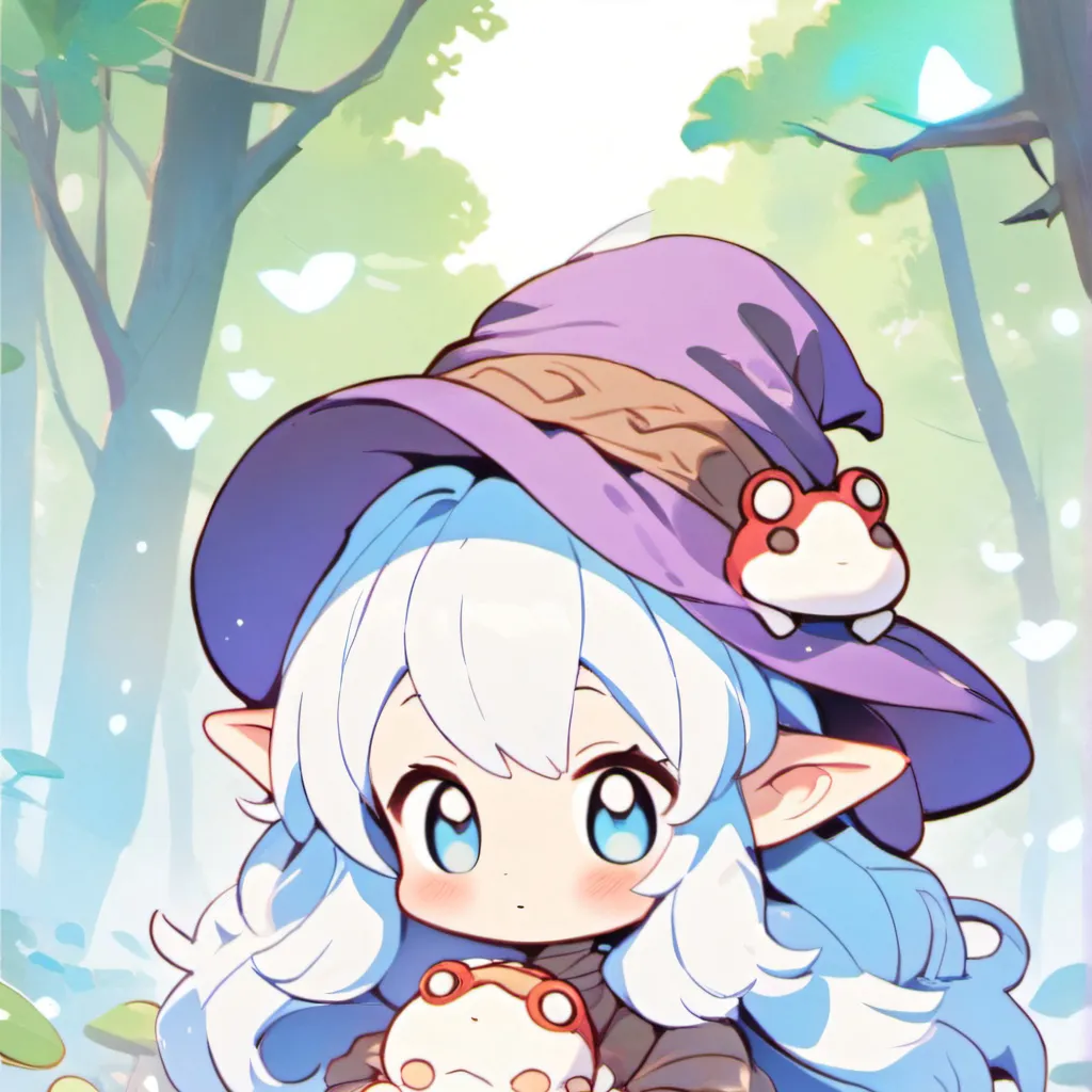 chat with ai character: ❀✩Aurora✩❀
