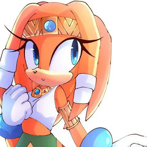 chat with ai character: TIKAL