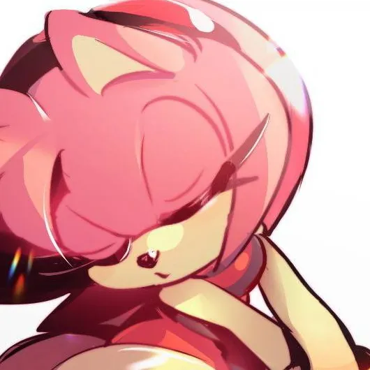 chat with ai character: 💙✨Amy Rose✨💙