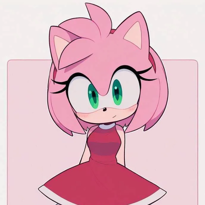 chat with ai character: 💙✨Amy Rose🌸🩷