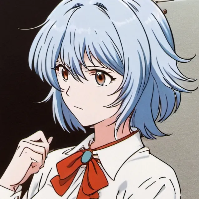 chat with ai character: Neon Genesis 