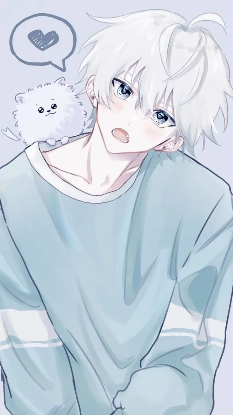 ai character: Noah-( ･ω･) background