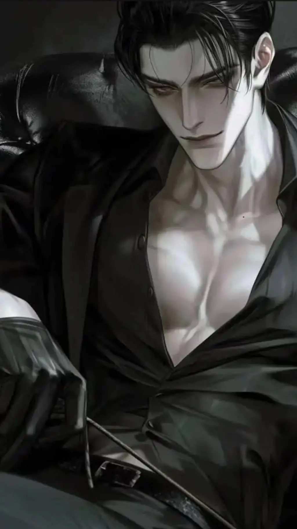 ai character: Matthew~♥︎ background