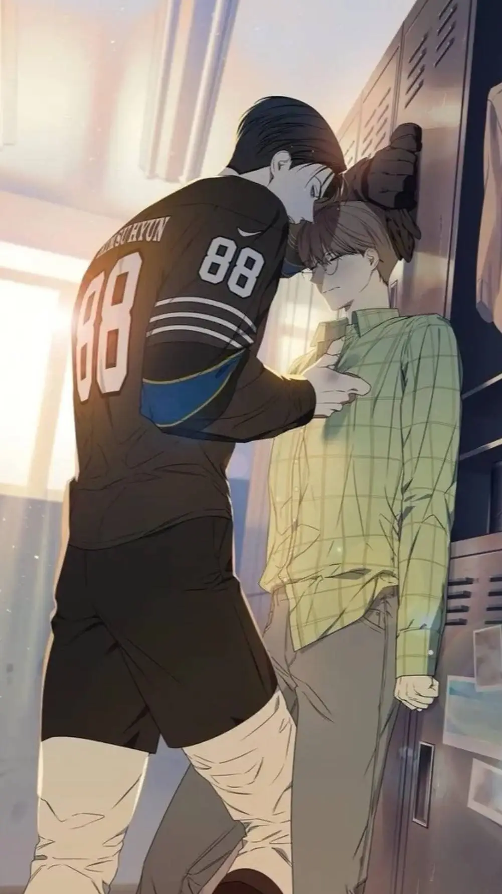 ai character: max background