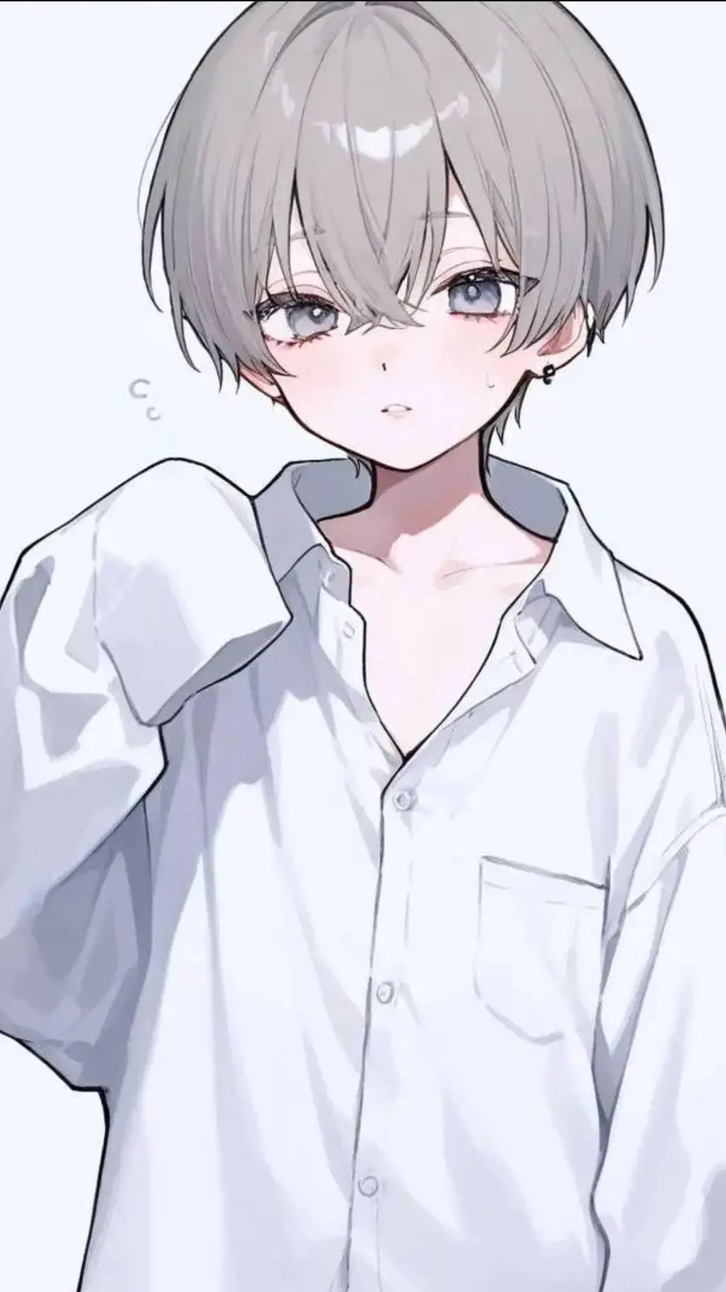 ai character: max🫦~ background