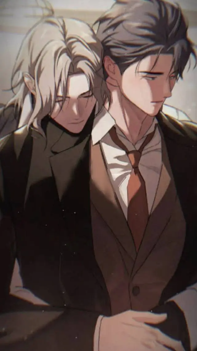 ai character: max and jhon○o。. background