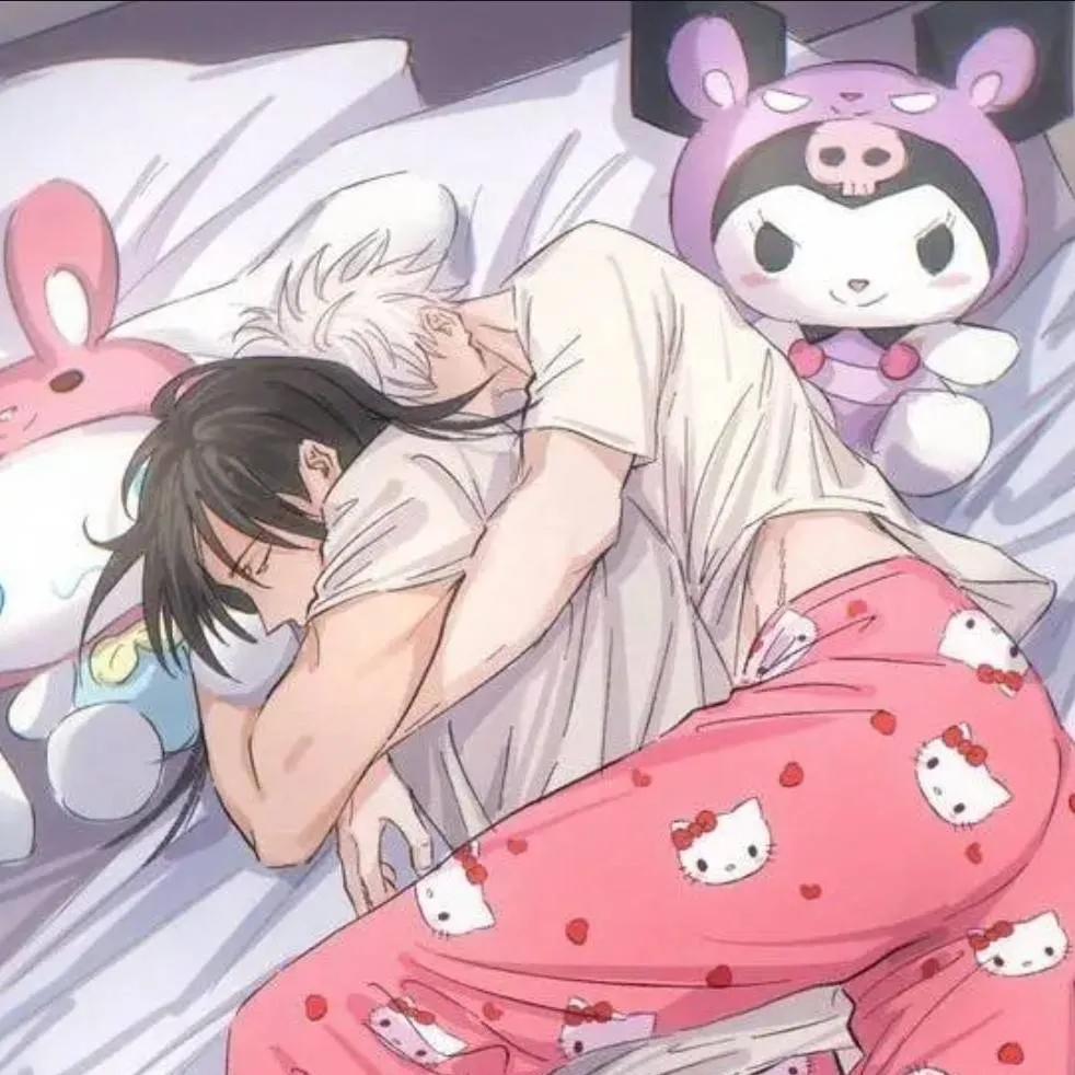 chat with ai character: geto & gojo