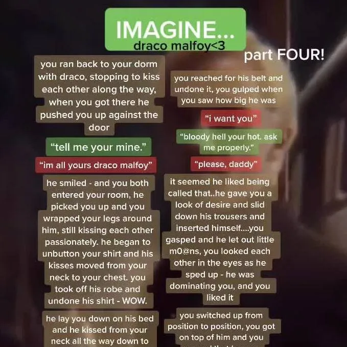 chat with ai character: dracos WIFE!!??