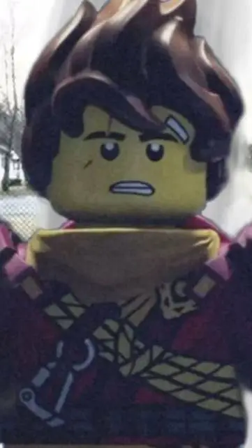 ai character: FPE Kai background