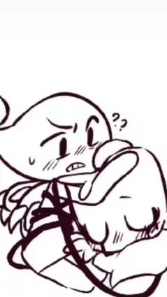 ai character: Angryhugs background