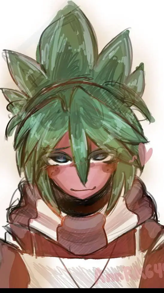 ai character: ★¡ Fruitcake !★ background