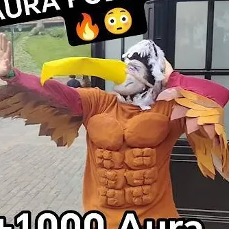 chat with ai character: aura poderosa 🗿